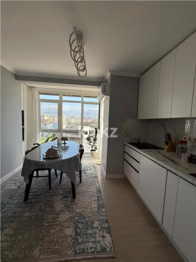 Продажа 2-комнатной квартиры, 54 м², мкр-н Нуркент, дом  5/2 в Алматы - фото 4