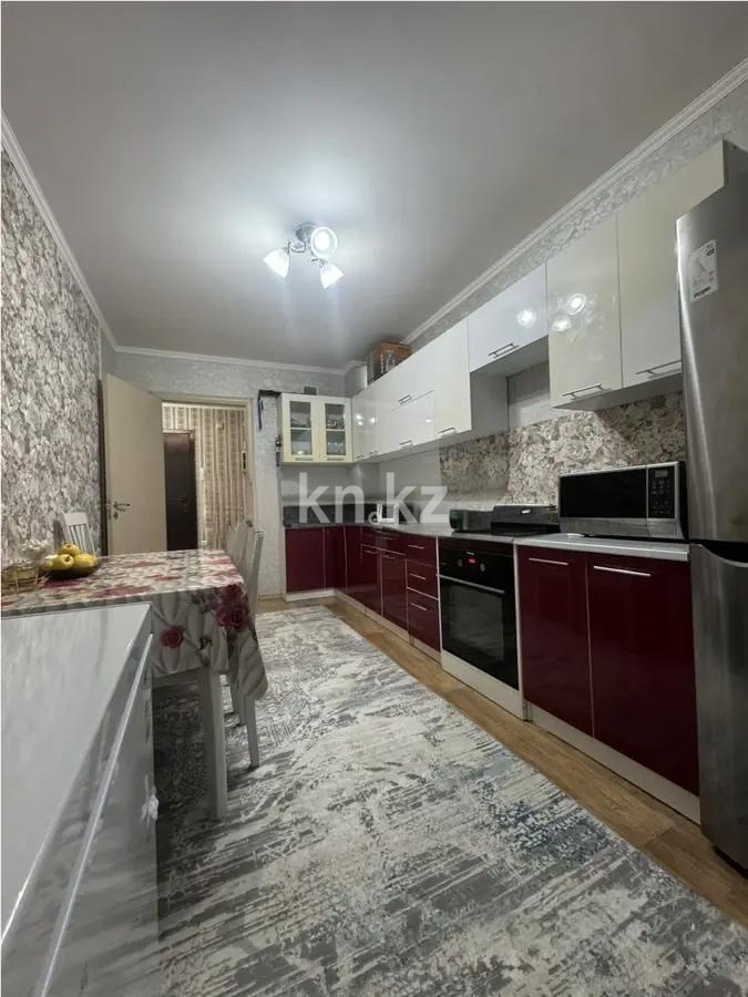 Продажа 1-комнатной квартиры, 41.4 м², мкр-н Нуркент, дом  5/6 в Алматы - фото 2