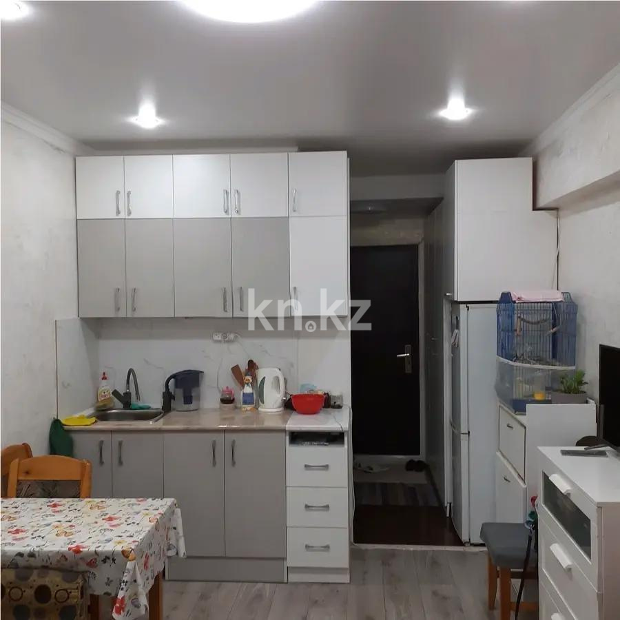 Продажа 1-комнатной квартиры, 20.6 м² в Алматы - фото 2
