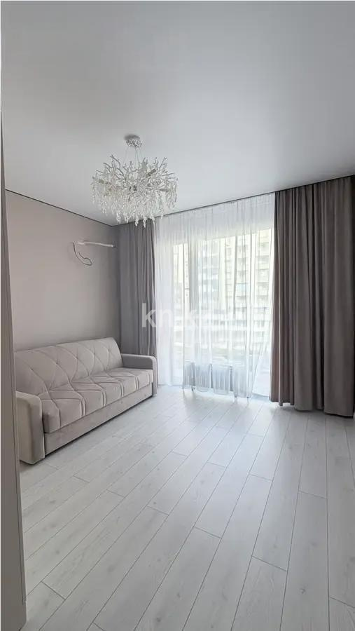 Продажа 1-комнатной квартиры, 40.5 м² в Астане