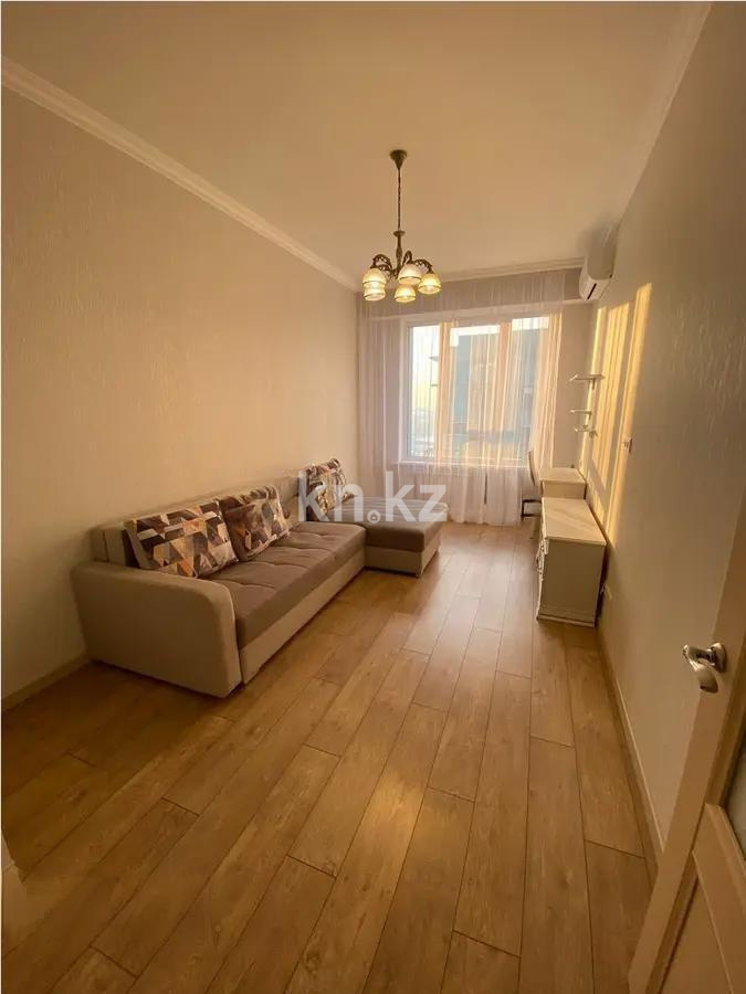 Продажа 1-комнатной квартиры, 48 м² в Алматы