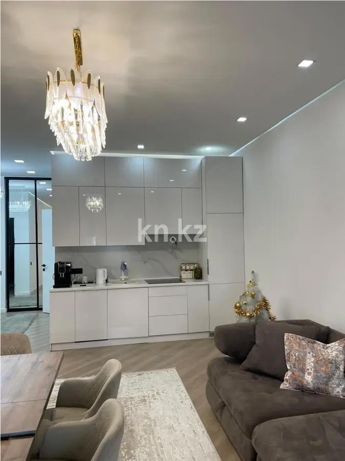 Продажа 2-комнатной квартиры, 63 м² в Алматы - фото 4