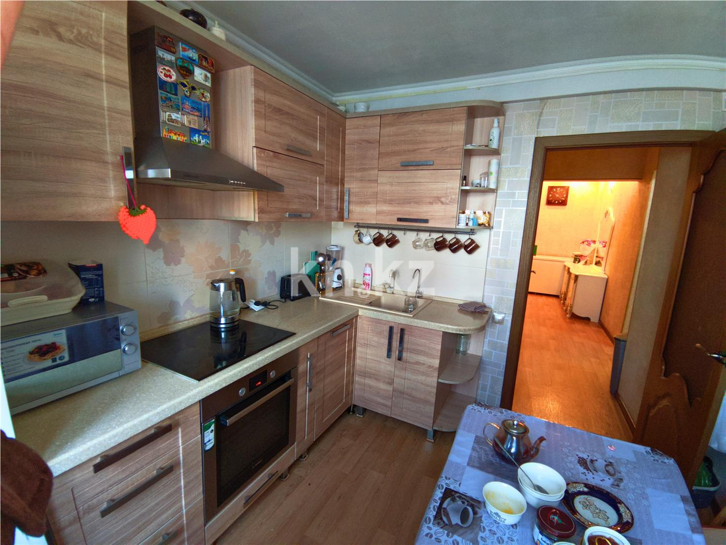 Продажа 4-комнатной квартиры, 76 м² в Караганде - фото 11