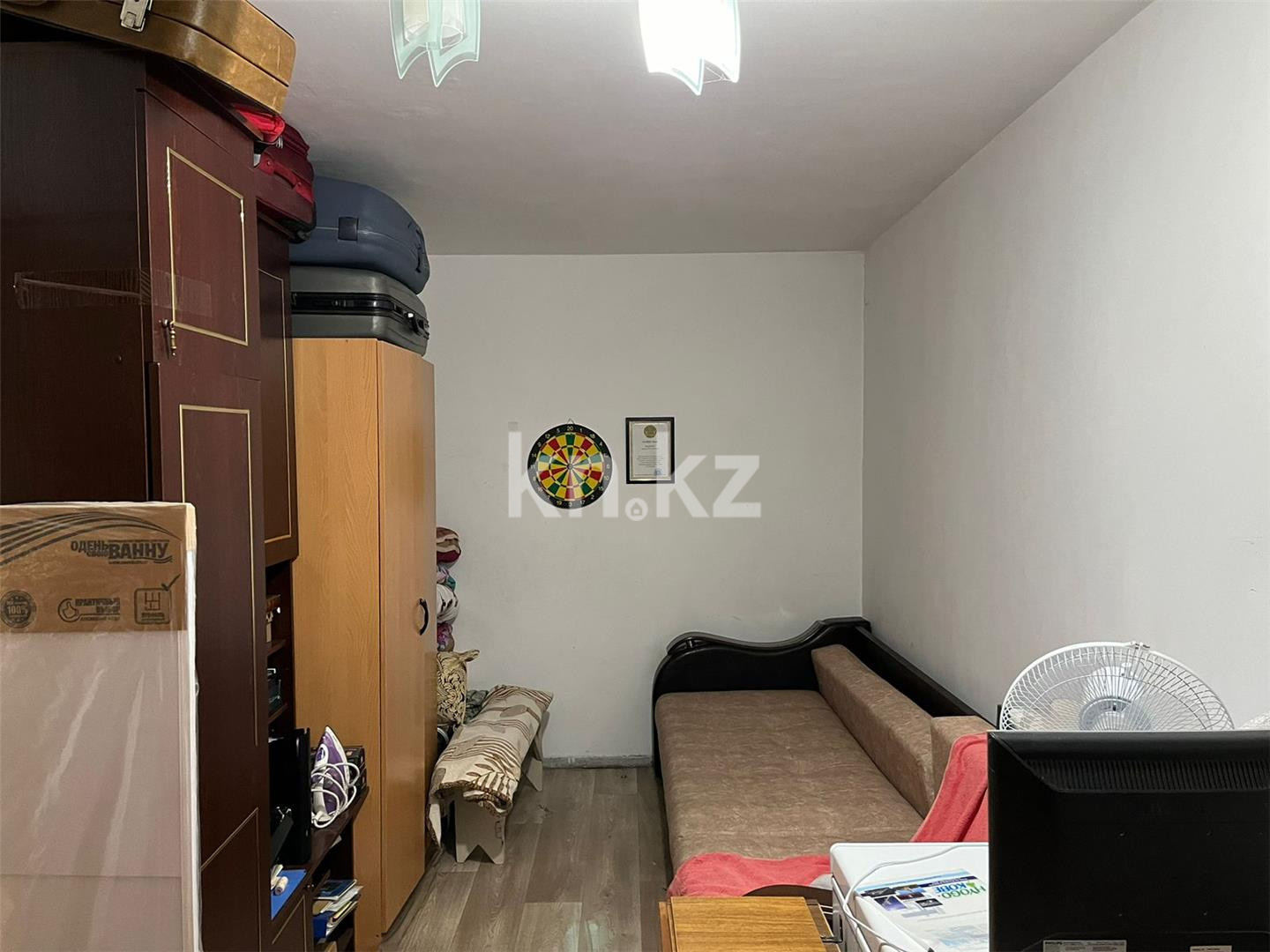 Продажа 2-комнатной квартиры, 46 м², пр. Н. Абдирова в Караганде