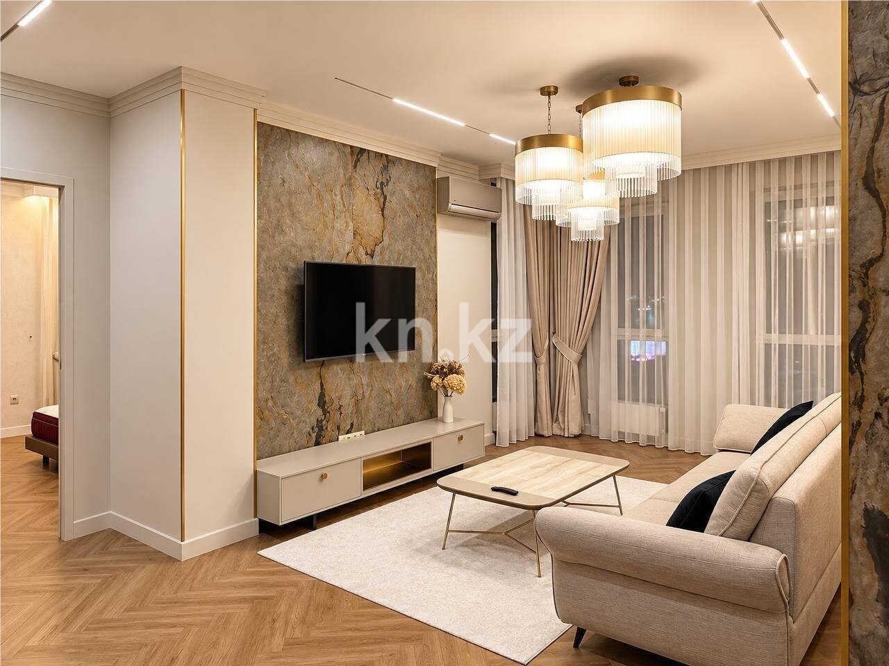 Продажа 3-комнатной квартиры, 104.6 м² в Астане