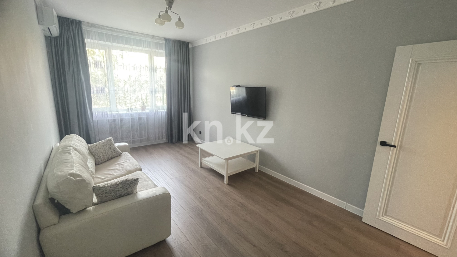 Аренда 2-комнатной квартиры посуточно, 55 м² в Актау