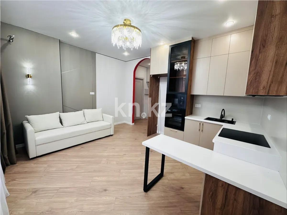 Продажа 2-комнатной квартиры, 40.5 м², ул. Е-430, дом  2/4 в Астане