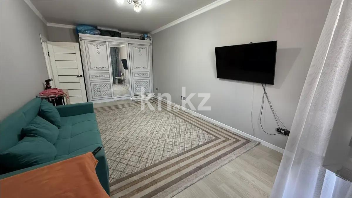 Продажа 1-комнатной квартиры, 44 м² в Алматы