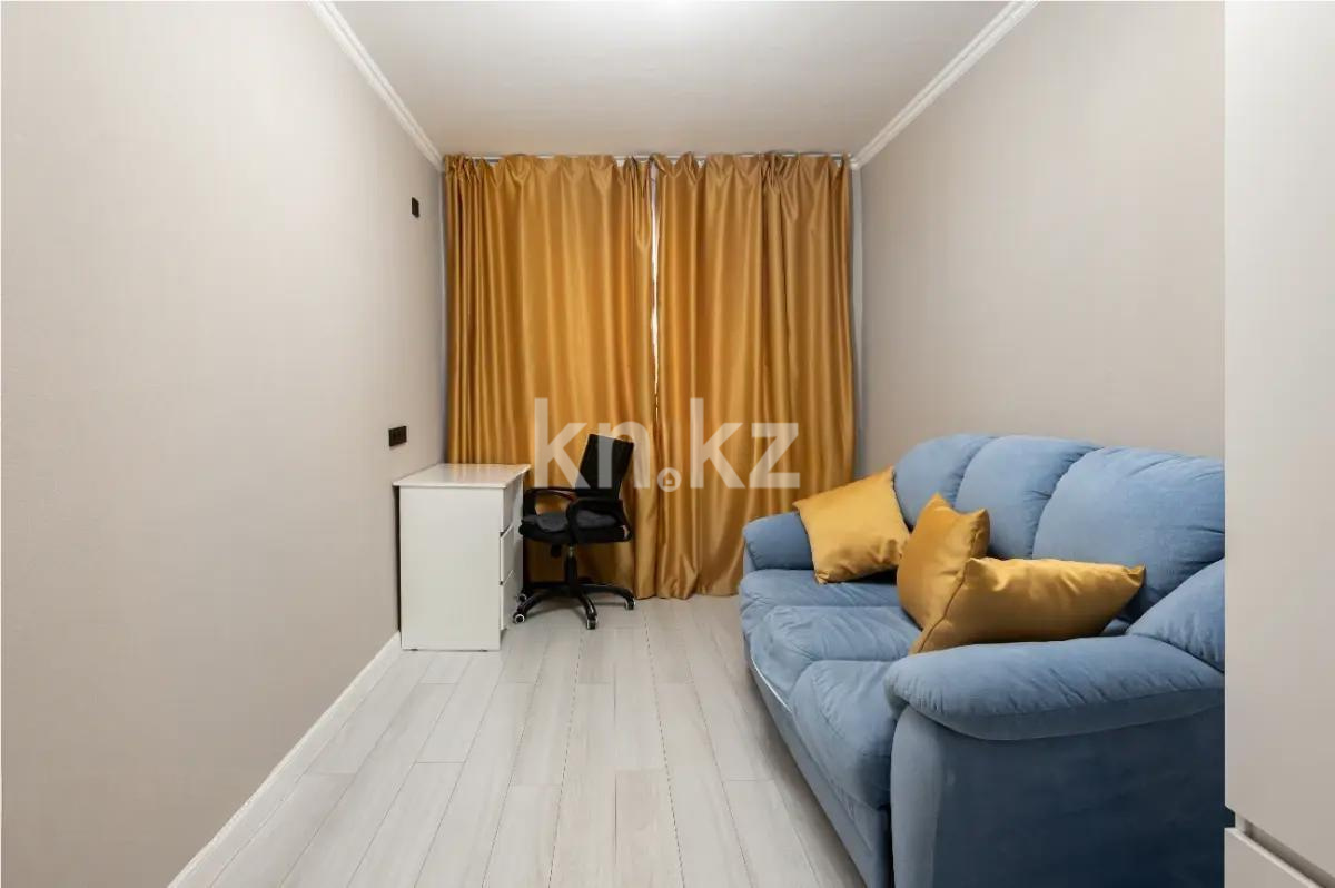 Продажа 3-комнатной квартиры, 60 м² в Алматы - фото 2