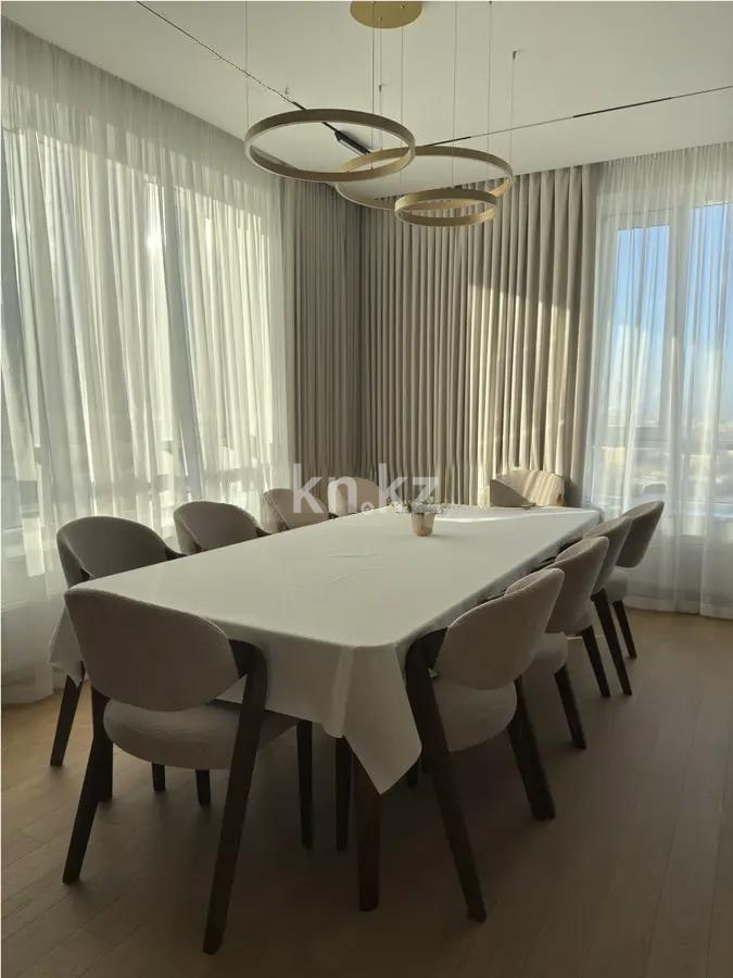 Продажа 3-комнатной квартиры, 125 м², пр. Аль-Фараби, дом  27/3 в Алматы - фото 6