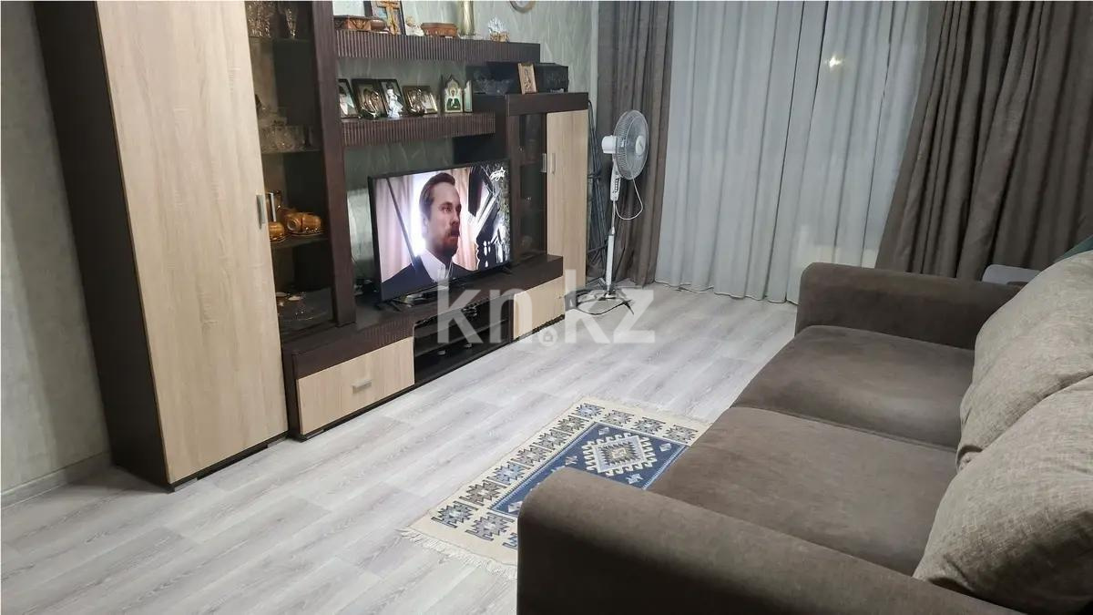 Продажа 1-комнатной квартиры, 39.5 м² в Алматы