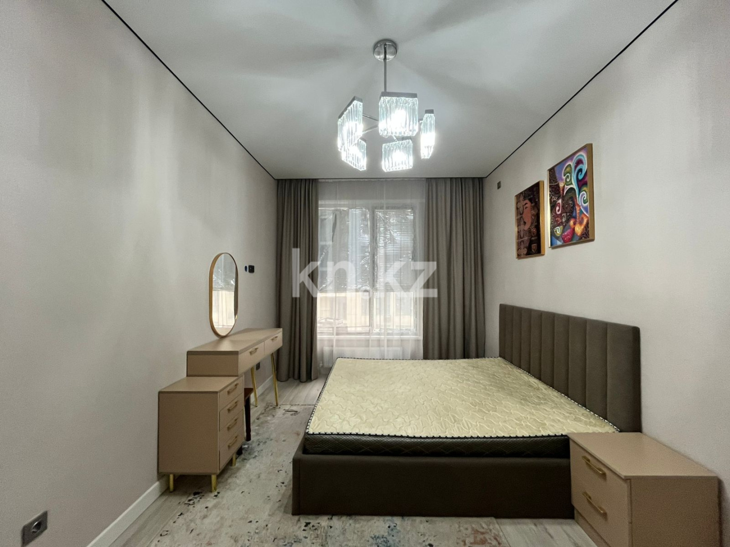 Аренда 2-комнатной квартиры посуточно, 50.6 м², пр. Райымбека, дом  348/1 - ул. Емцова в Алматы - фото 4