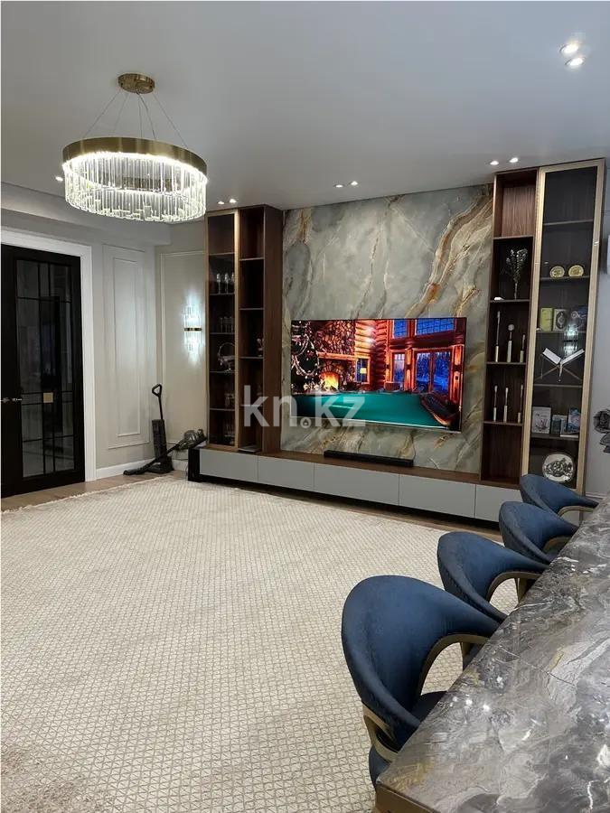 Продажа 3-комнатной квартиры, 155 м², ул. Сейдимбека, дом  110/1 в Алматы - фото 2