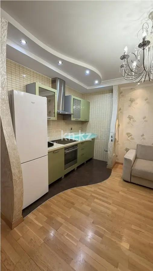 Продажа 2-комнатной квартиры, 45 м² в Алматы - фото 3