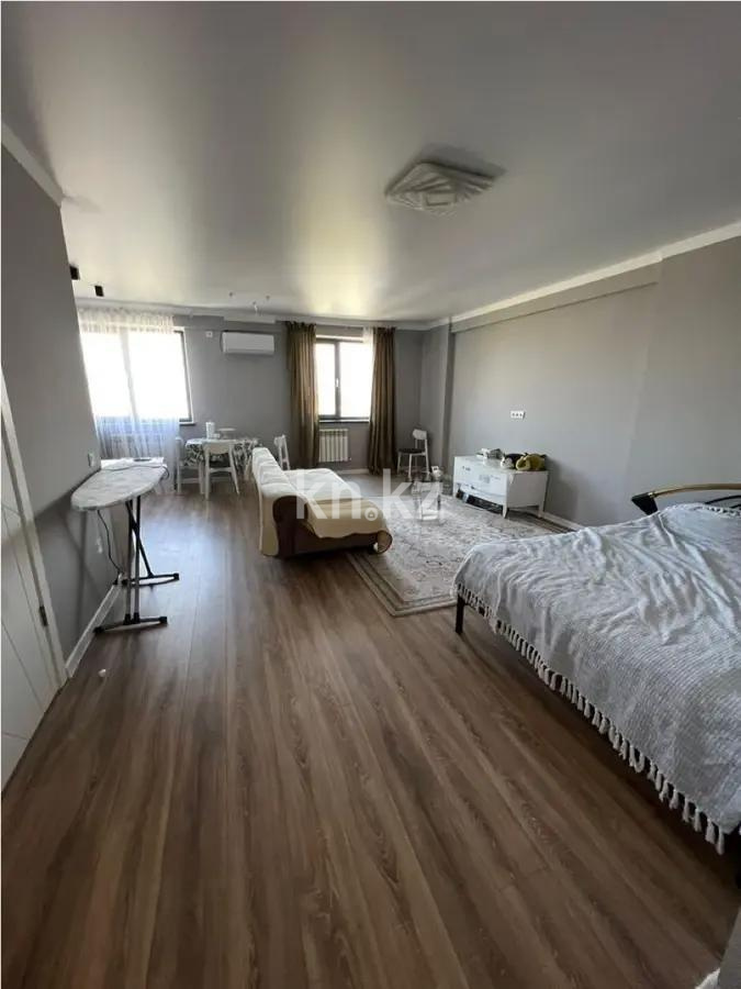 Продажа 1-комнатной квартиры, 45 м², пр. Гагарина, дом  194 в Алматы