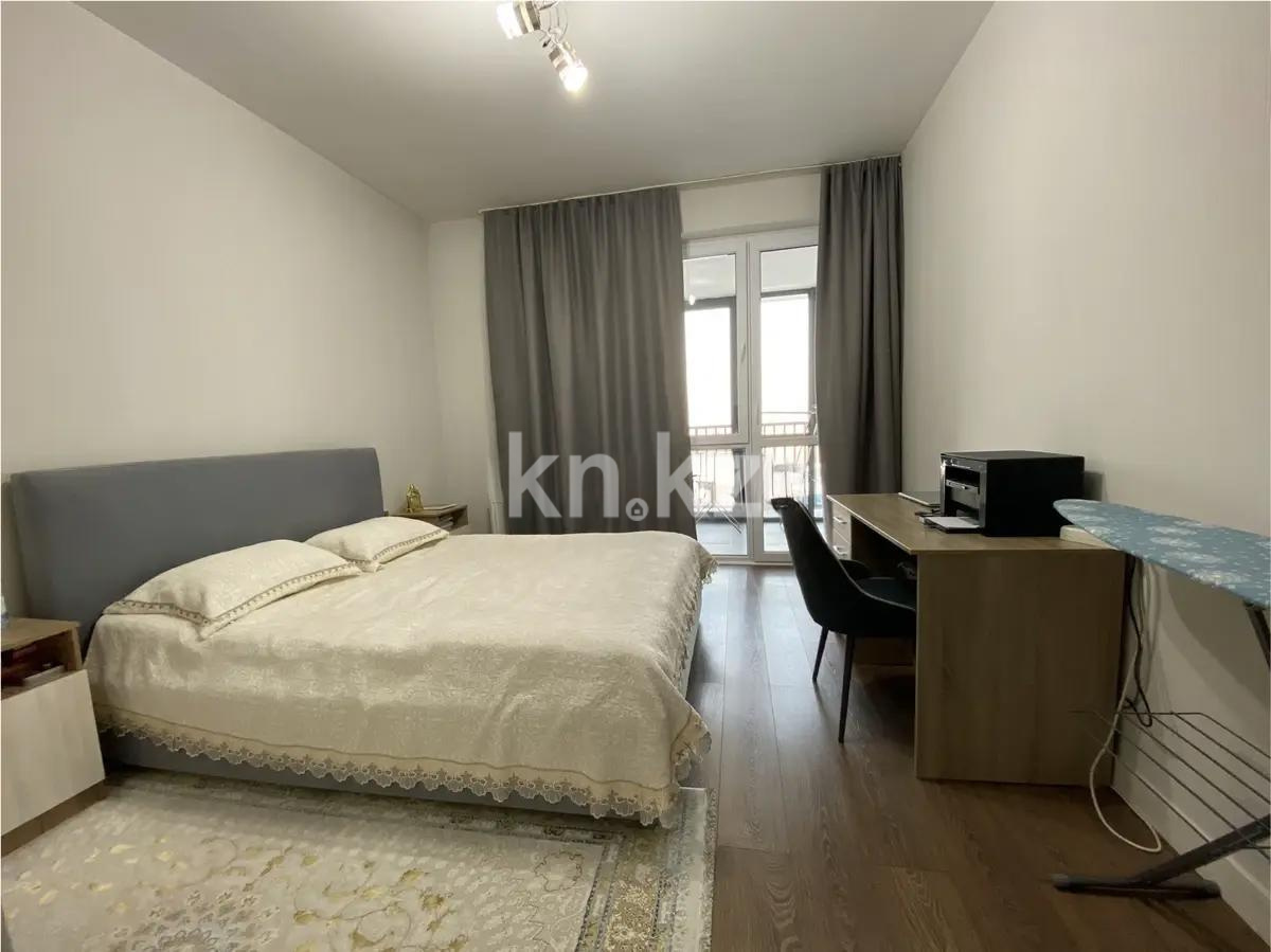 Продажа 3-комнатной квартиры, 100 м² в Алматы - фото 2