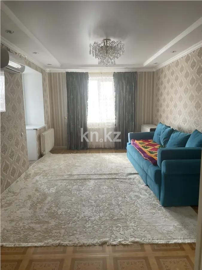 Продажа 2-комнатной квартиры, 58 м², пр. Улы Дала, дом  69 в Астане