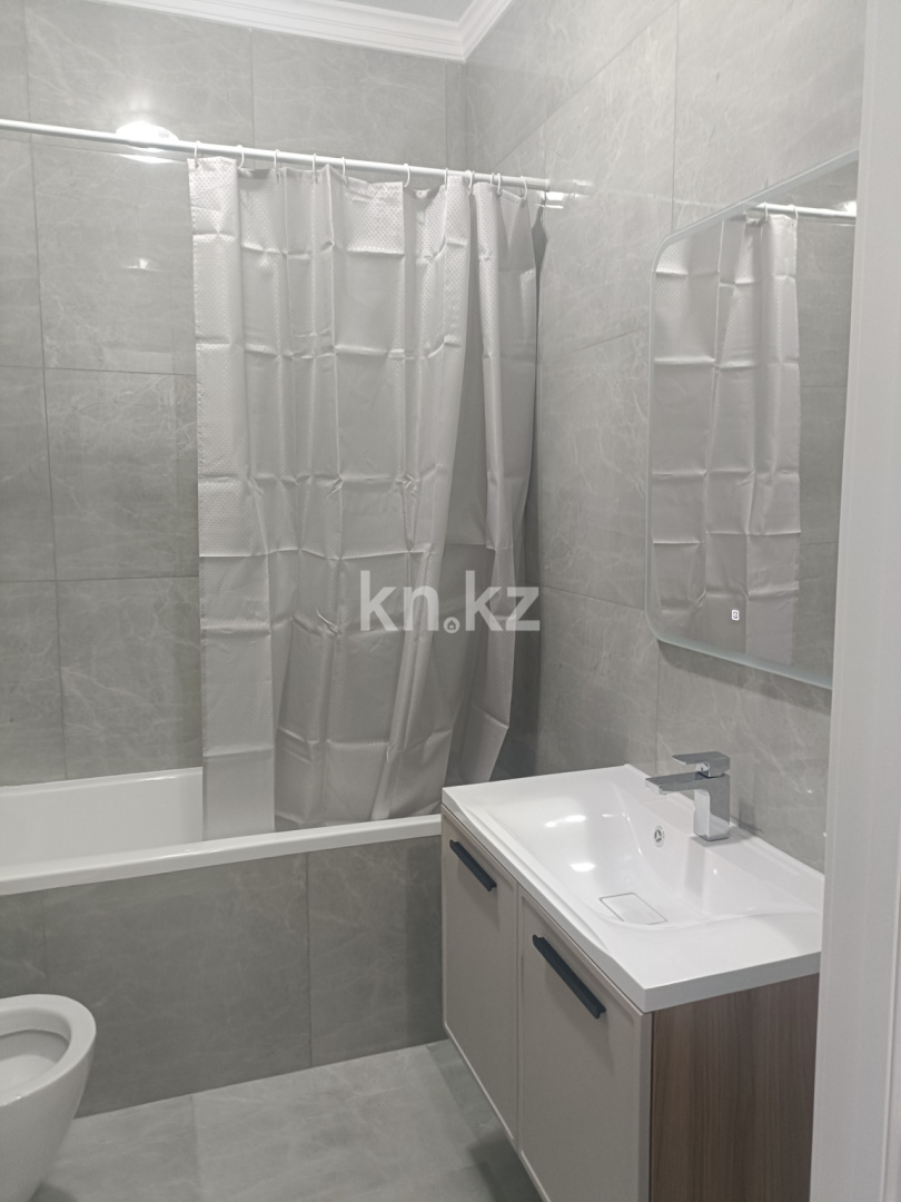 Аренда 1-комнатной квартиры, 45 м², ул. Е-900, дом  4 в Астане - фото 3