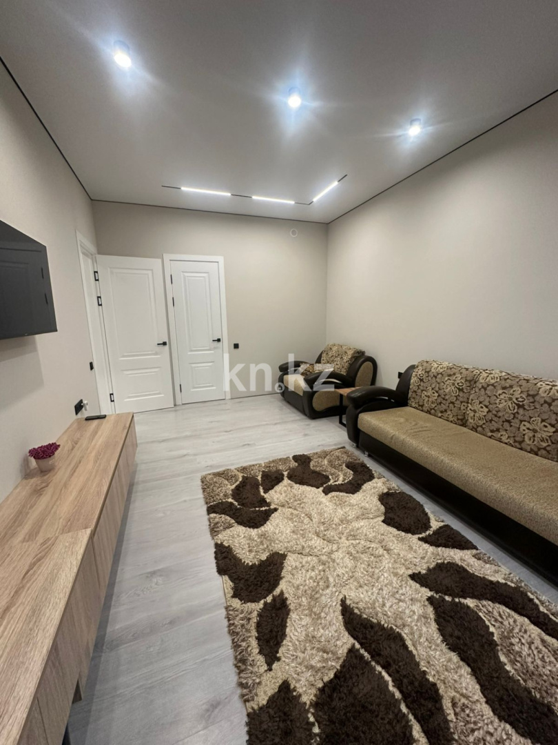 Аренда 1-комнатной квартиры, 43 м² в Алматы - фото 17