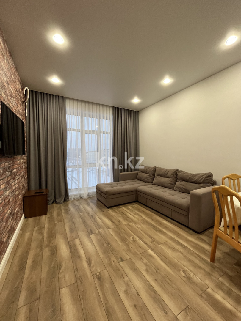 Аренда 2-комнатной квартиры, 42 м², ул. Калдаякова, дом  40 в Астане - фото 2