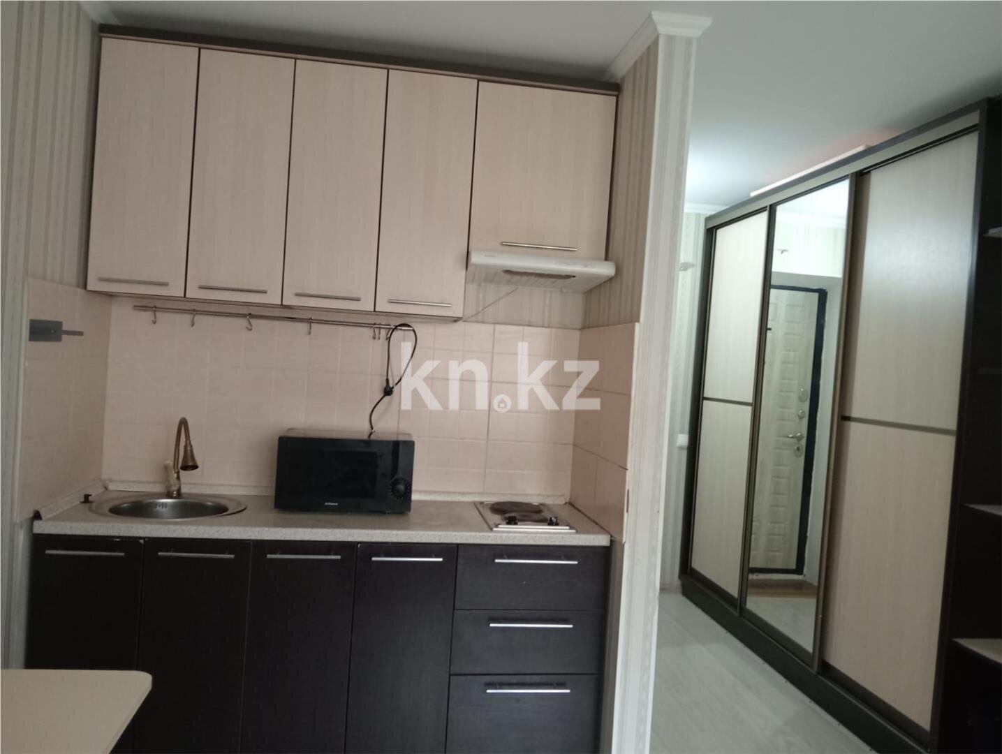 Продажа 1-комнатной квартиры, 20 м² в Астане - фото 4