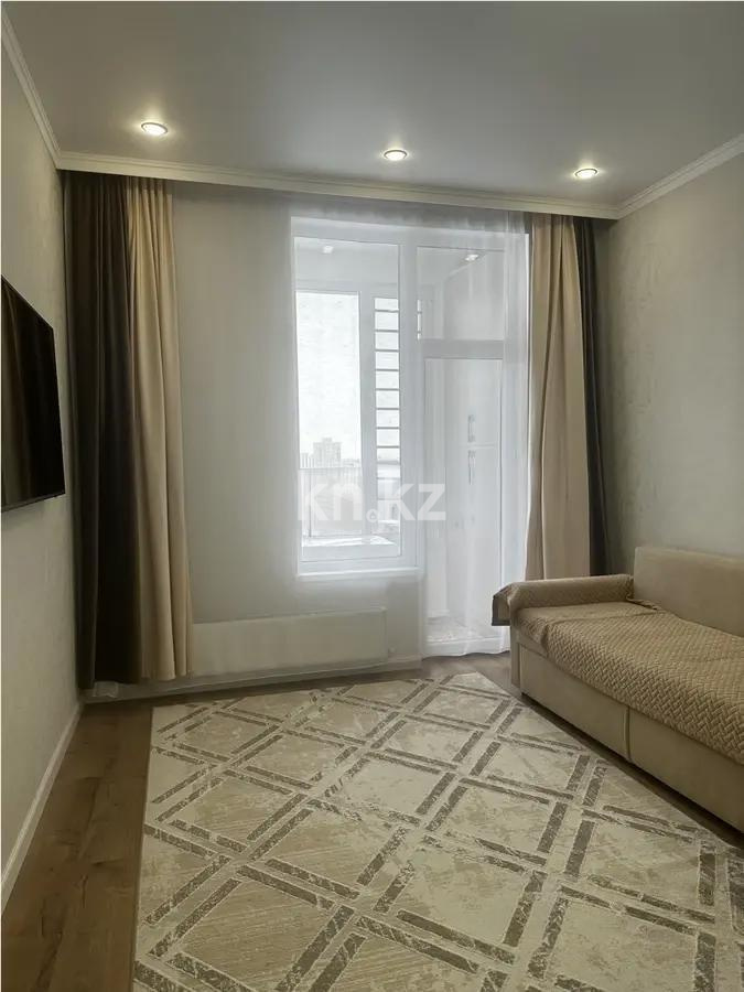 Продажа 1-комнатной квартиры, 40 м² в Астане