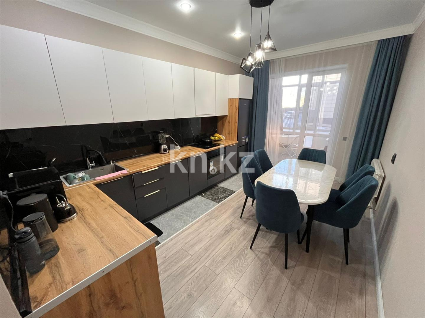 Продажа 2-комнатной квартиры, 65 м², ул. Муканова в Караганде - фото 9