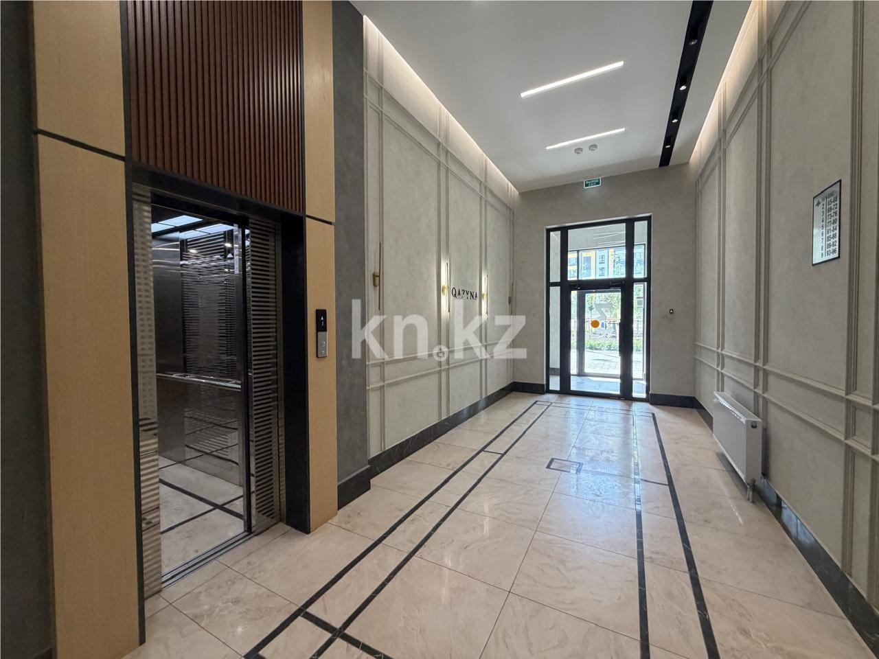 Продажа 3-комнатной квартиры, 66.1 м² в Астане - фото 10