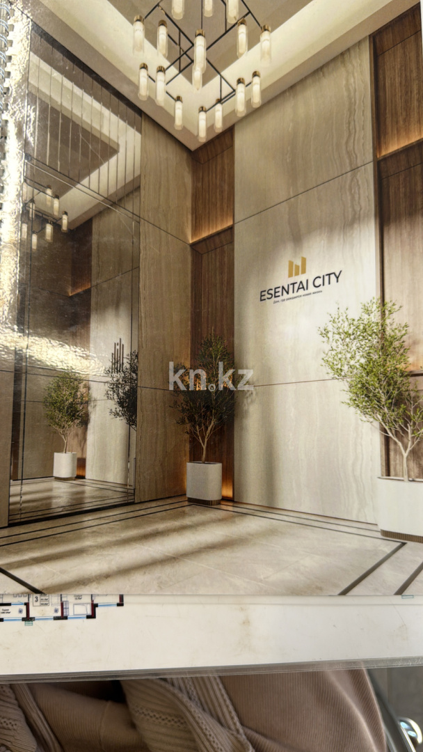 Продажа 1-комнатной квартиры, 35.7 м² в Астане