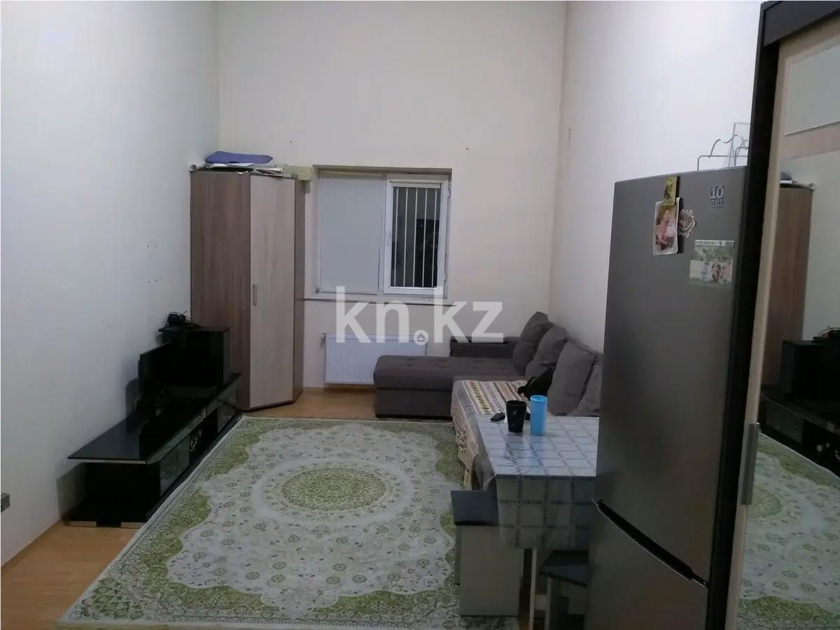 Продажа 2-комнатной квартиры, 42 м² в Алматы