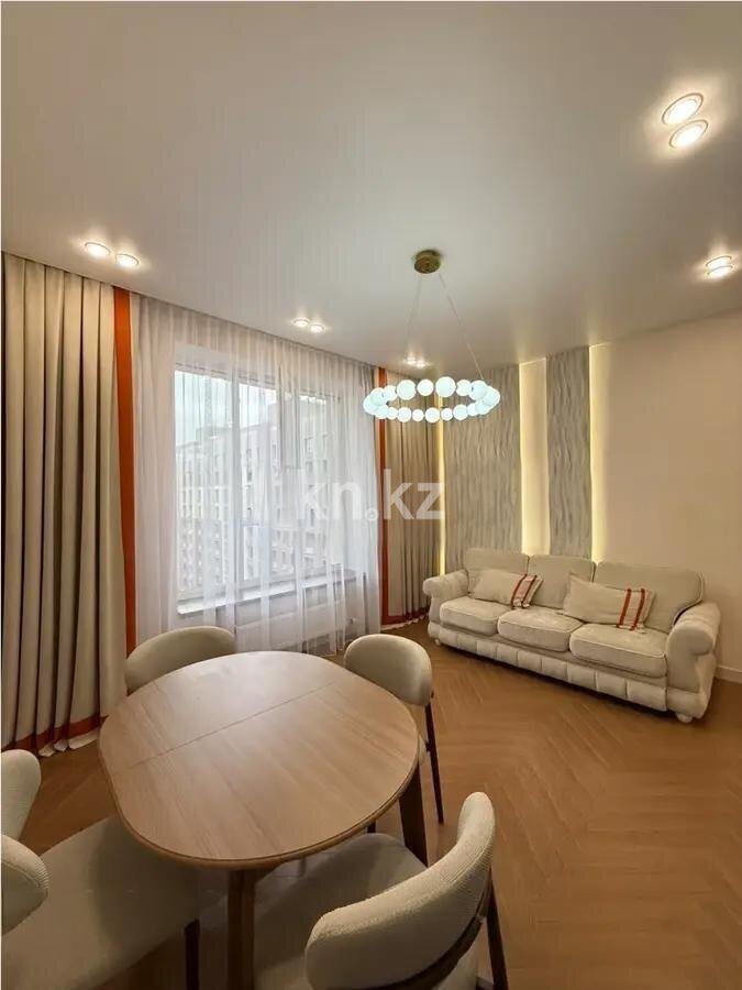 Продажа 2-комнатной квартиры, 42 м² в Астане