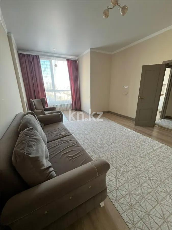 Продажа 1-комнатной квартиры, 40.5 м² в Астане