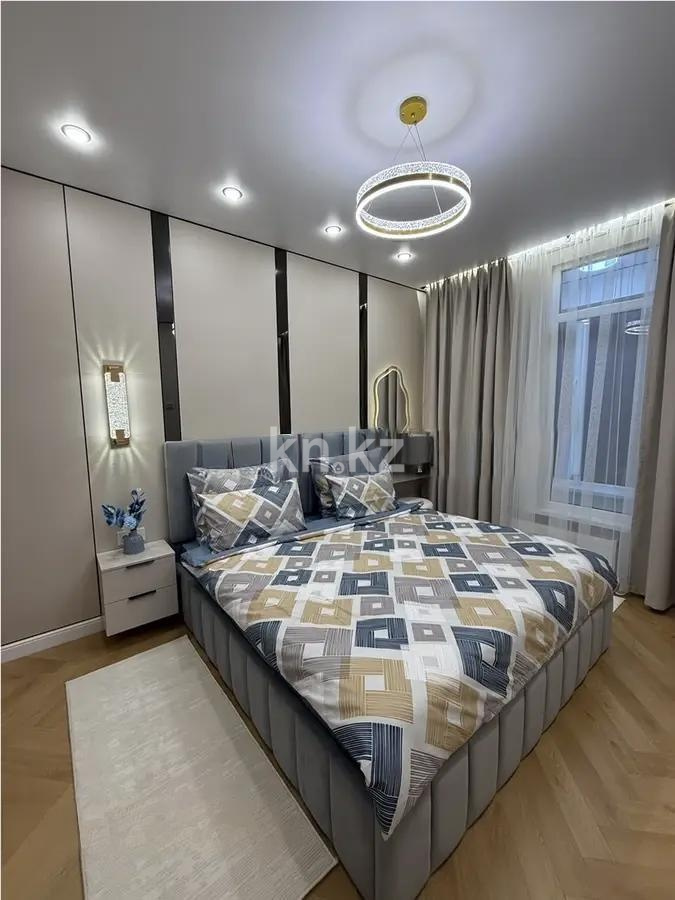 Продажа 2-комнатной квартиры, 50.4 м² в Алматы - фото 5