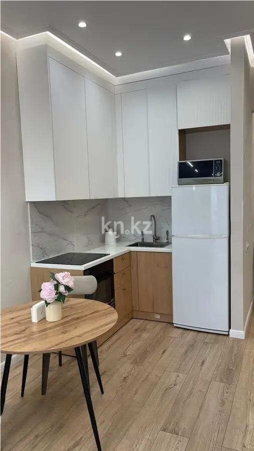 Продажа 2-комнатной квартиры, 43.5 м² в Астане - фото 3