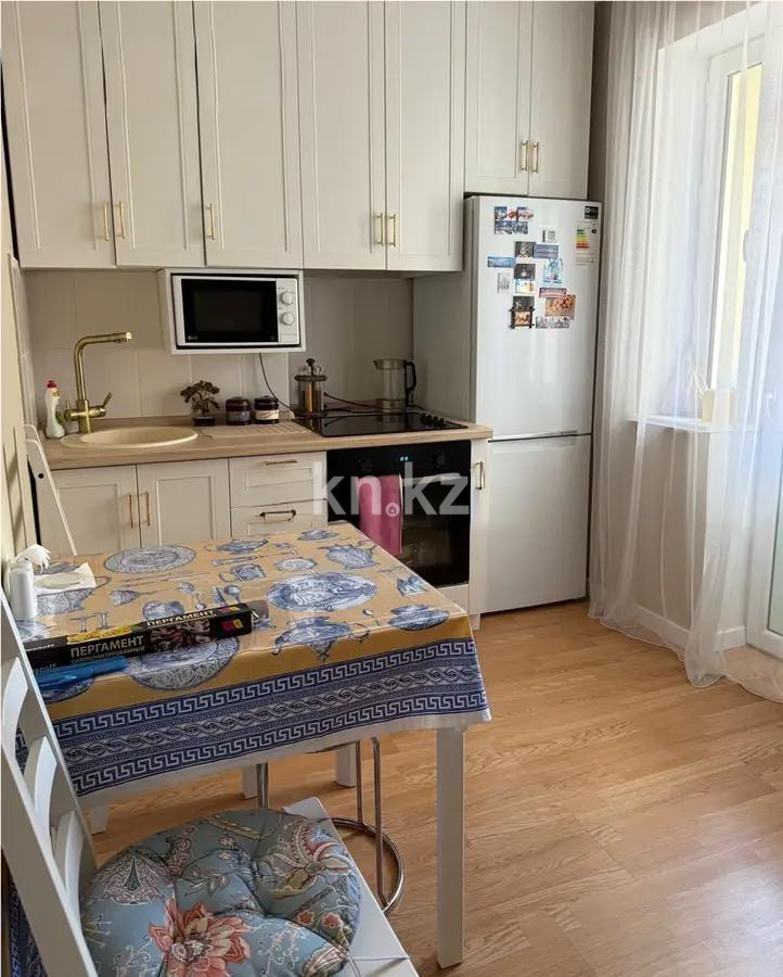 Продажа 1-комнатной квартиры, 39.5 м², пр. Улы Дала, дом  55/2 в Астане - фото 2