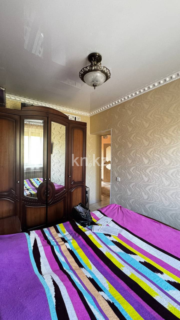 Продажа 3-комнатной квартиры, 62 м², Айтеке би, дом  5 в Таразе - фото 5