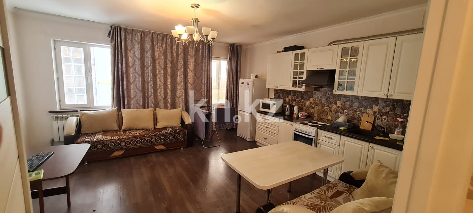 Аренда 2-комнатной квартиры, 56 м² в Астане - фото 3