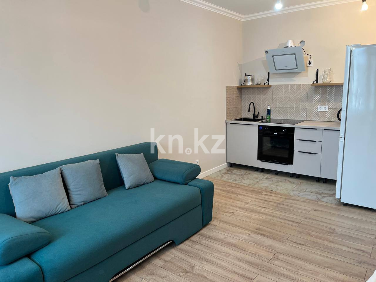 Аренда 2-комнатной квартиры, 39 м² в Астане