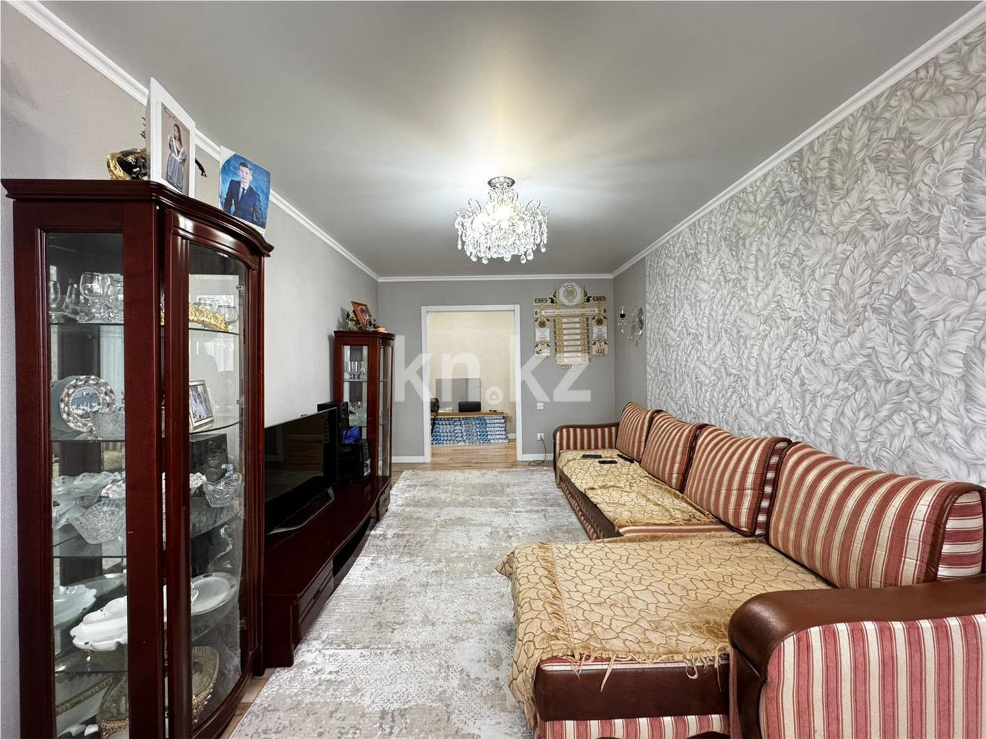 Продажа 6-комнатной квартиры, 121 м², ул. 70 квартал в Темиртау - фото 2