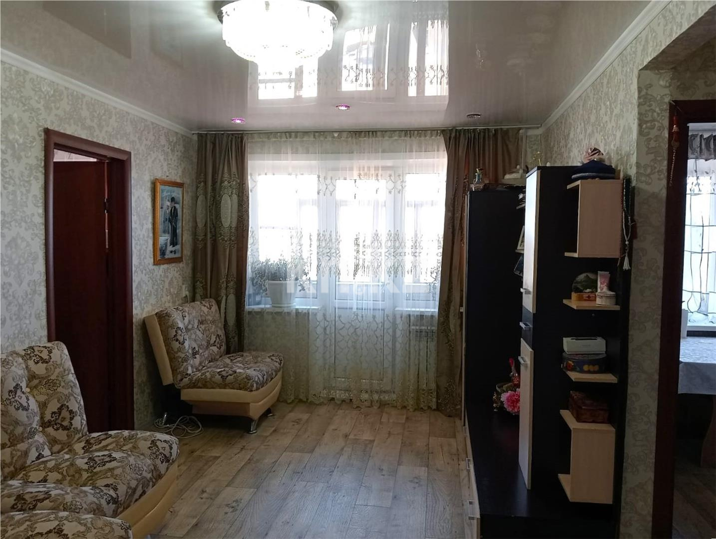 Продажа 2-комнатной квартиры, 44 м², ул. Сакена Сейфуллина в Абае