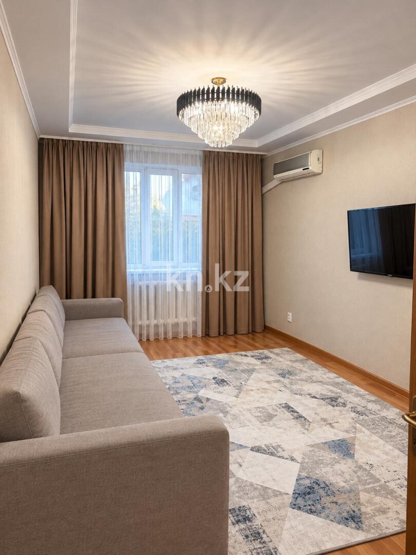 Продажа 2-комнатной квартиры, 73 м² в Алматы