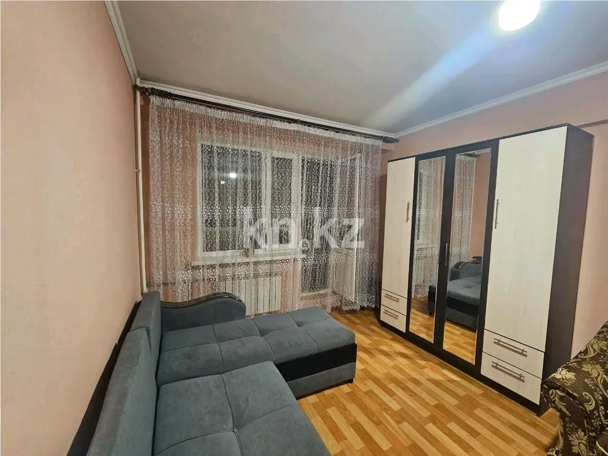 Продажа 1-комнатной квартиры, 33.4 м², мкр. Кокмайса, дом  37 в Алматы