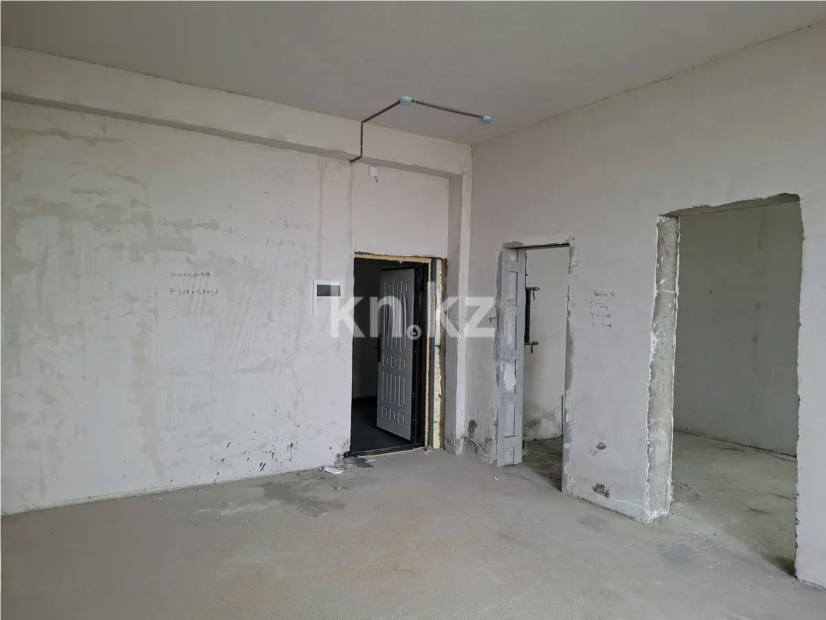 Продажа 2-комнатной квартиры, 53 м² в Алматы - фото 3