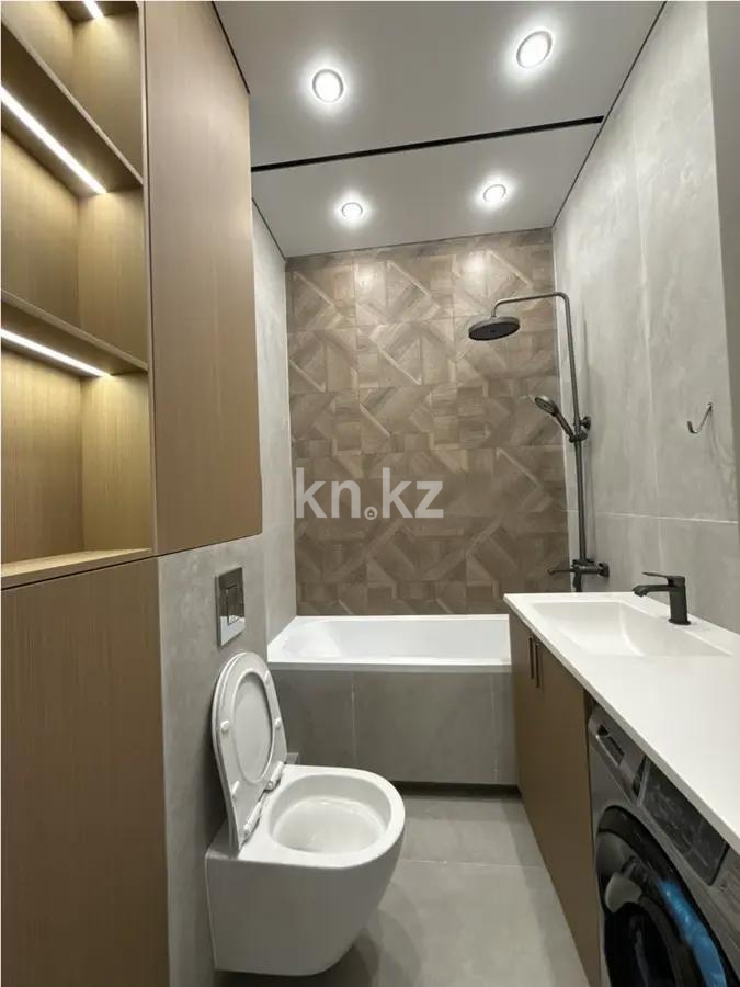 Продажа 1-комнатной квартиры, 41 м² в Астане - фото 4