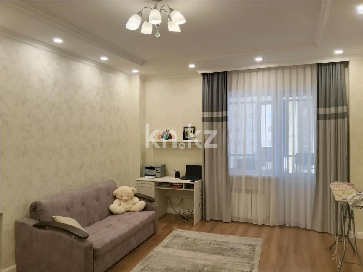 Продажа 2-комнатной квартиры, 84.6 м² в Астане - фото 3