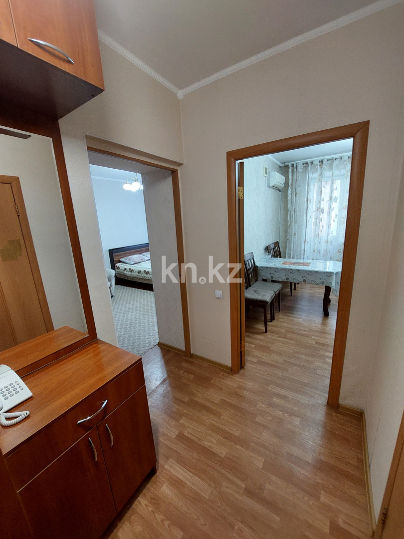 Аренда 1-комнатной квартиры посуточно, 38 м², пр. Сарыарка, дом  11 - ул. Кенесары в Астане - фото 5