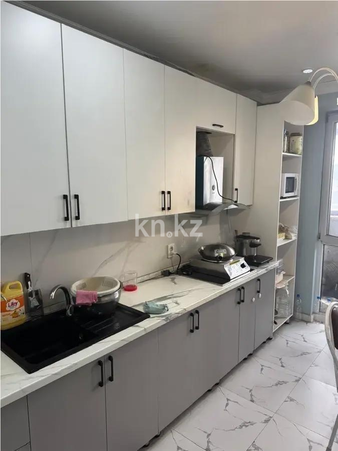 Продажа 3-комнатной квартиры, 93 м² в Алматы - фото 2