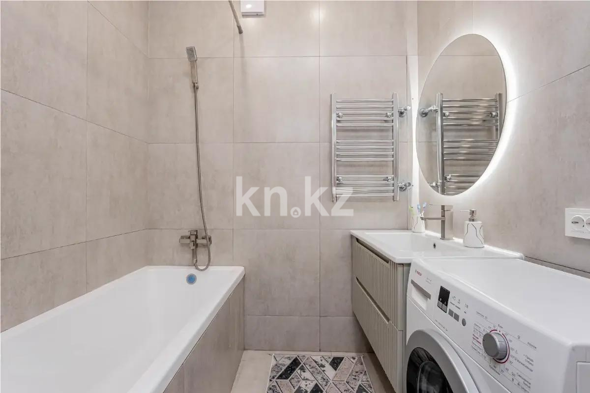 Продажа 3-комнатной квартиры, 90 м², ул. Утеген батыра, дом  11в в Алматы - фото 5