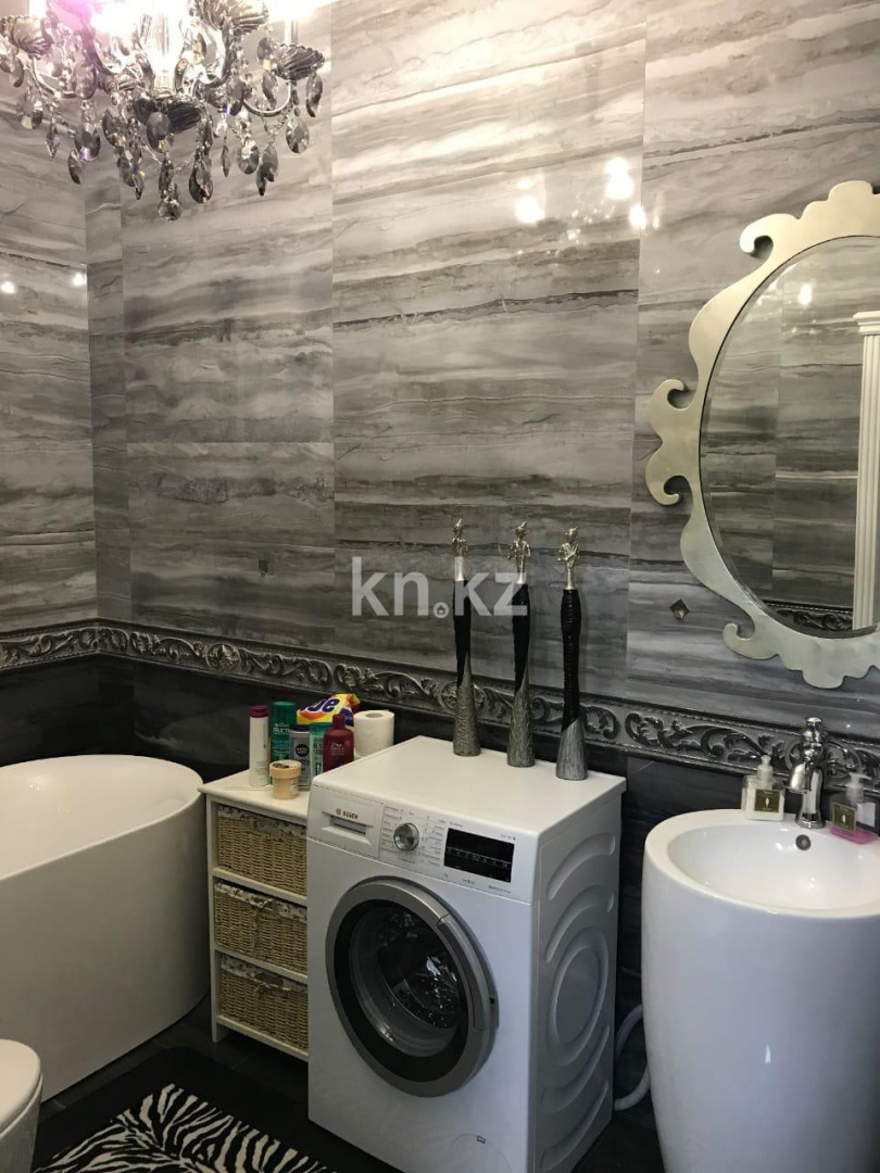 Аренда 3-комнатной квартиры, 113 м², ул. Амман, дом  2 в Астане - фото 19