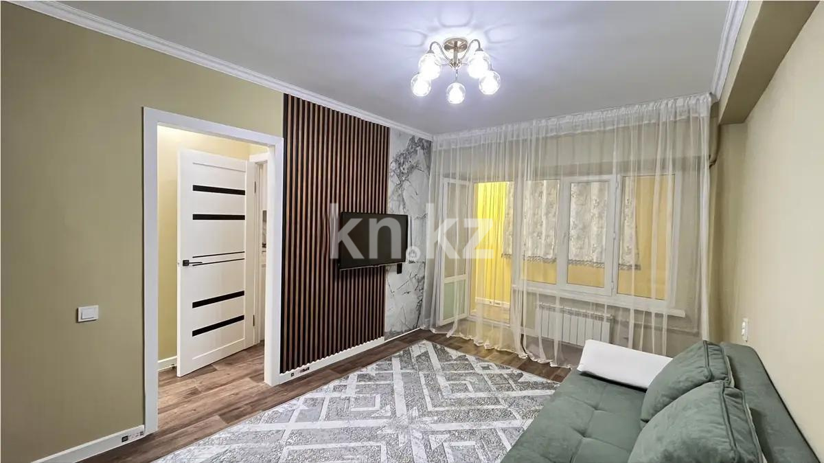 Продажа 1-комнатной квартиры, 35 м² в Алматы - фото 2